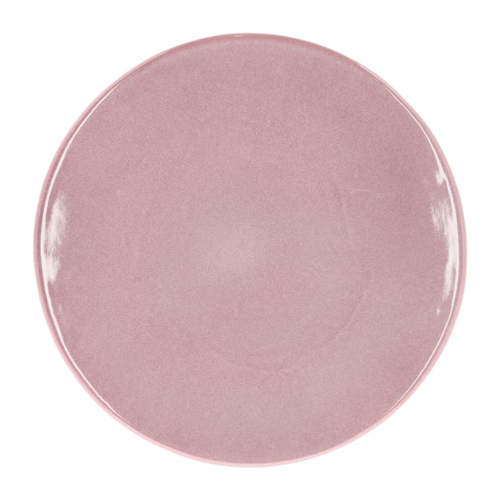 Prato para bolo com pé Ø30 cm, Rosa light Bitz