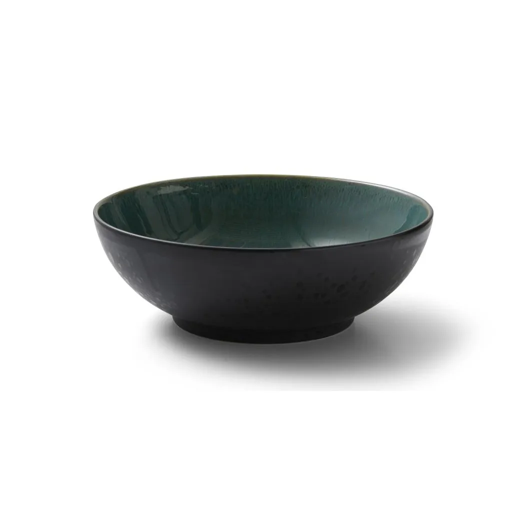 Saladeira Bitz Ø30 cm, Preto-verde Bitz