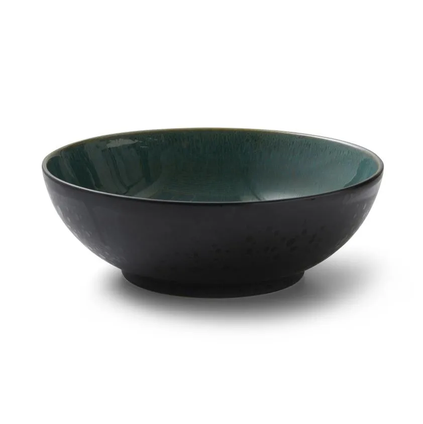 Saladeira Bitz Ø30 cm, Preto-verde Bitz