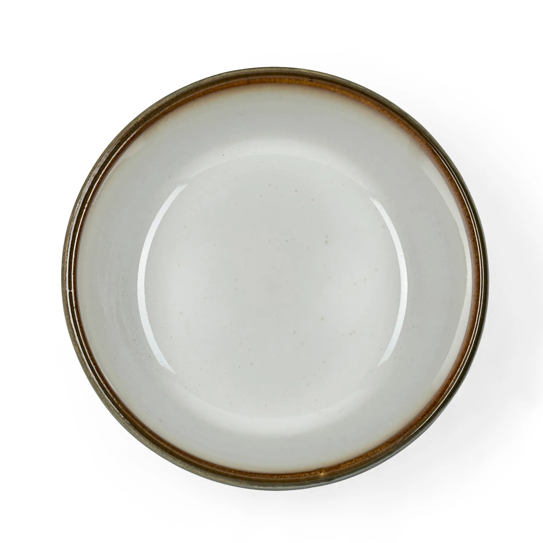 Tigela Bitz Ø 12 cm cinza, Cinza-creme Bitz