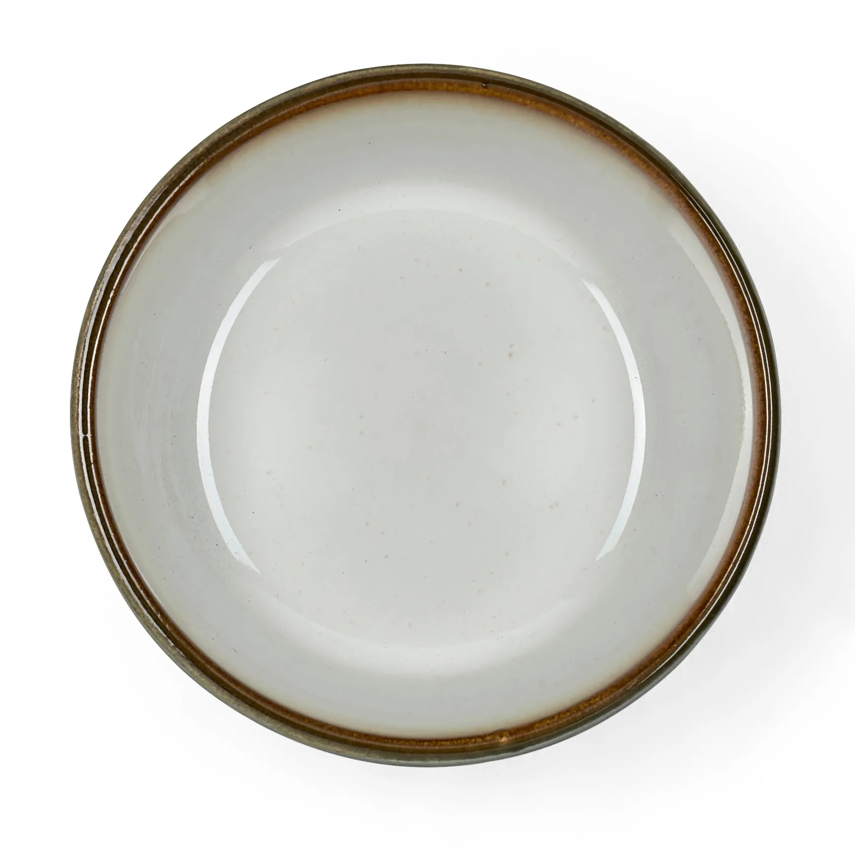 Tigela Bitz Ø 14 cm cinza, Cinza-creme Bitz
