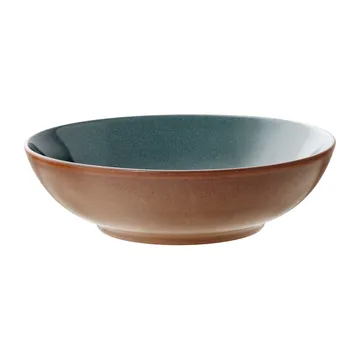 Tigela de madeira para salada bitz Ø24 cm  - madeira-forest - Bitz