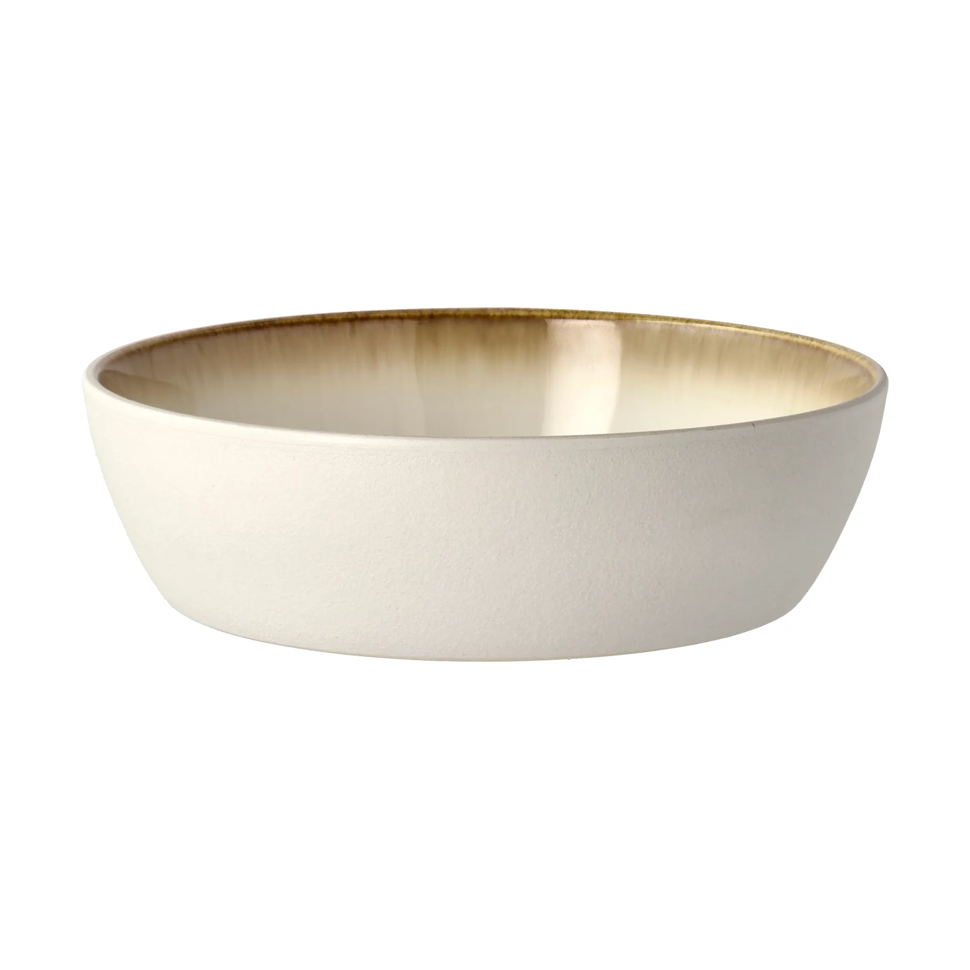 Tigela de sopa Bitz Ø 18 cm, Branco-creme Bitz