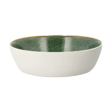 Tigela de sopa Bitz Ø 18 cm - Branco-verde - Bitz