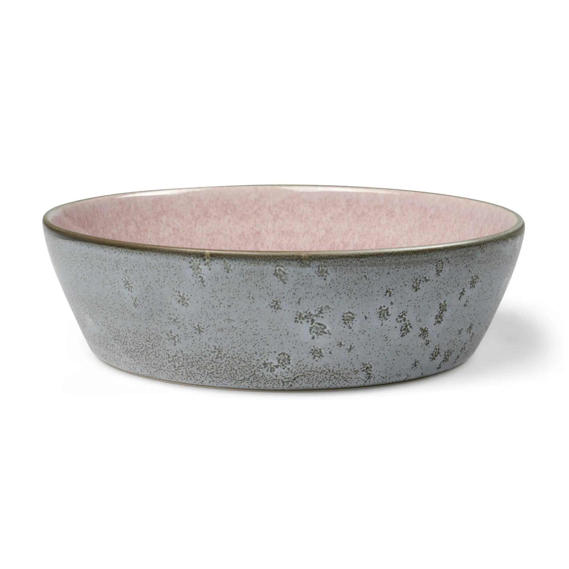 Tigela de sopa Bitz Ø 18 cm, Cinza-rosa Bitz