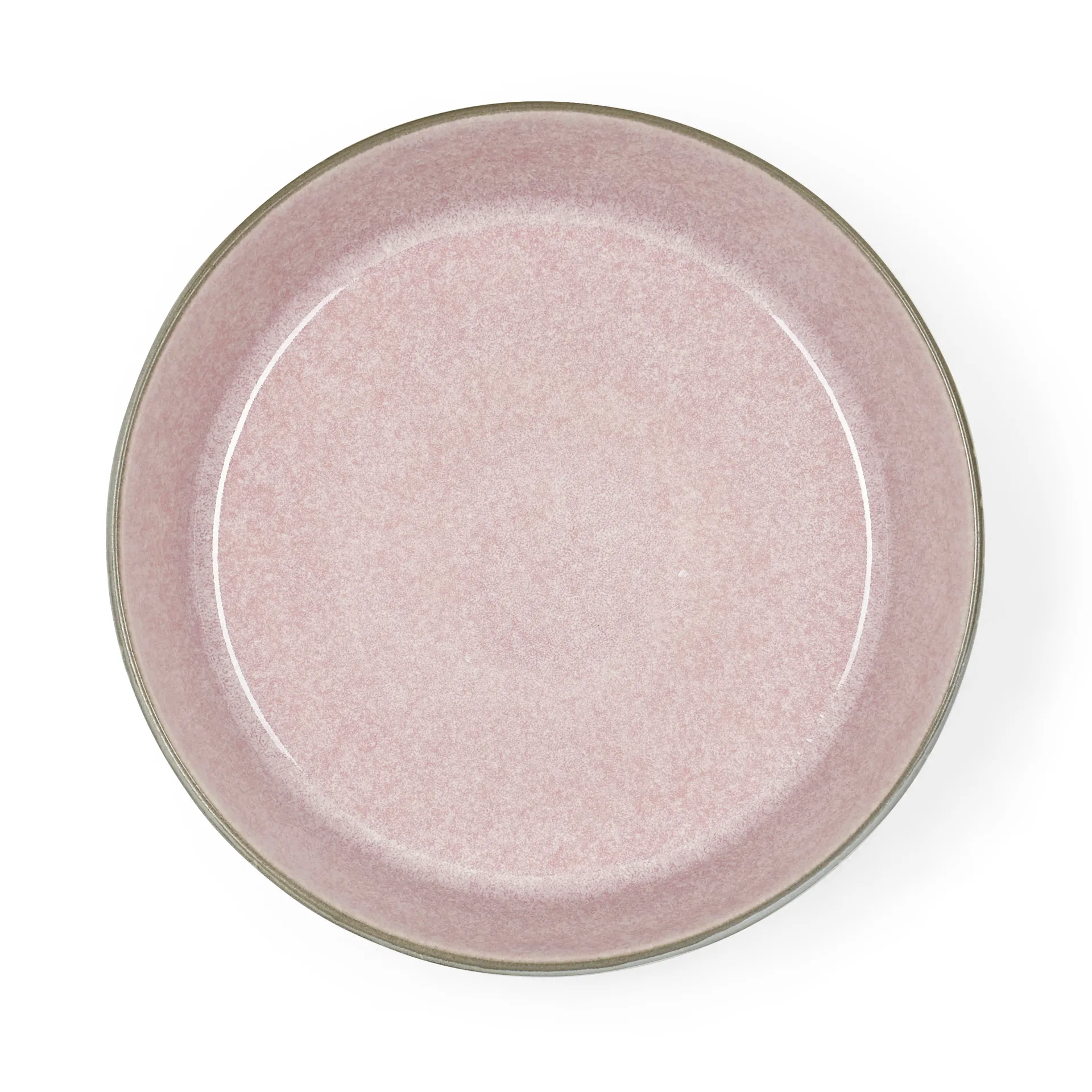 Tigela de sopa Bitz Ø 18 cm, Cinza-rosa Bitz