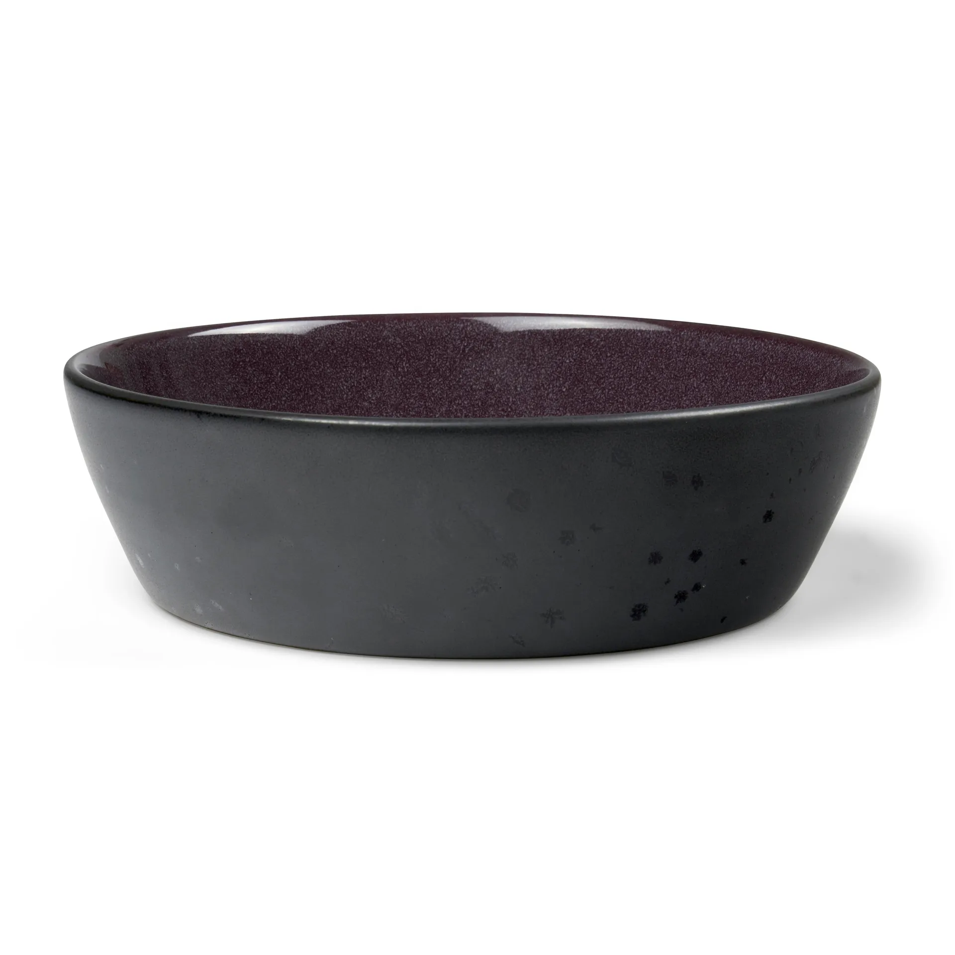 Tigela de sopa Bitz Ø 18 cm, Preto-roxo Bitz