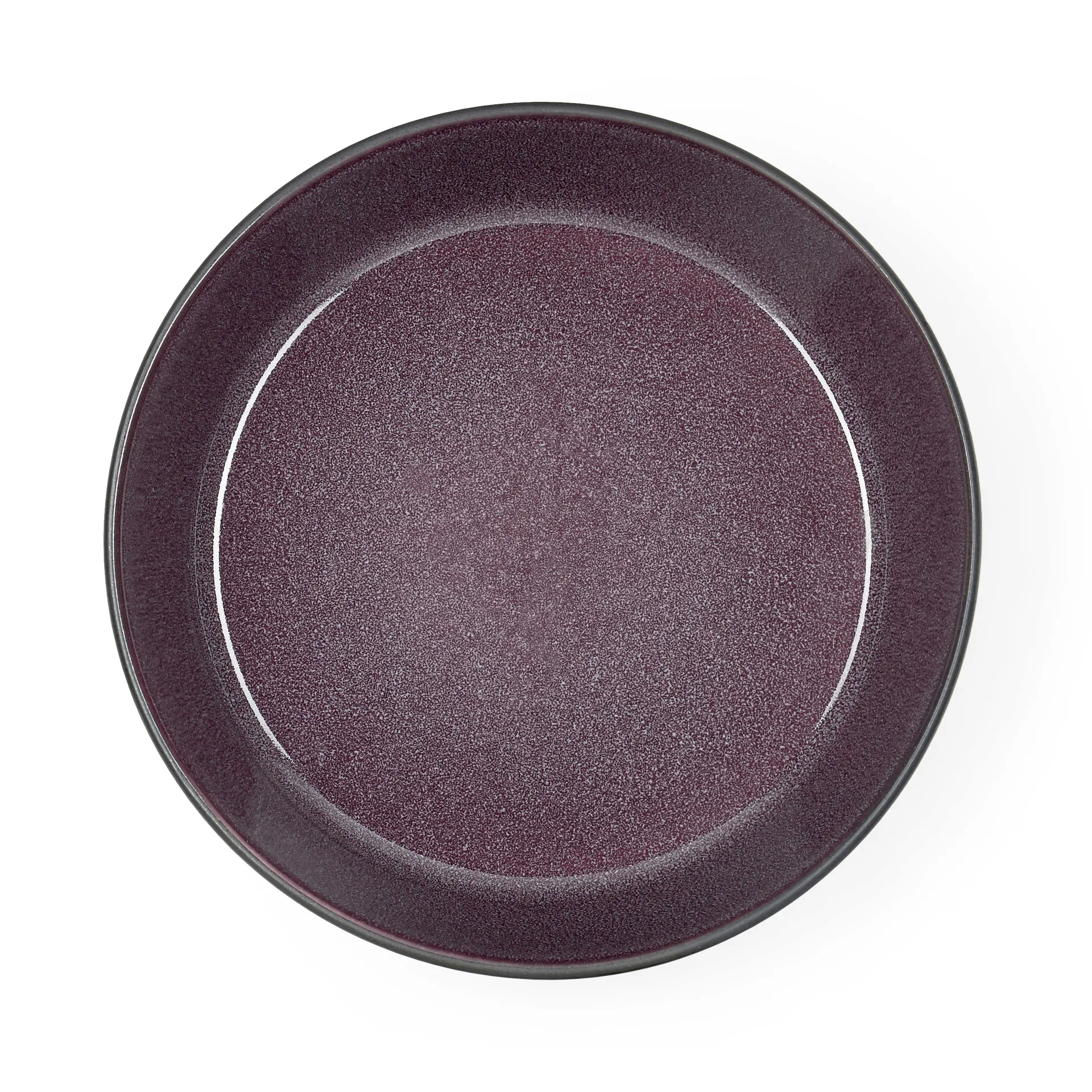 Tigela de sopa Bitz Ø 18 cm, Preto-roxo Bitz