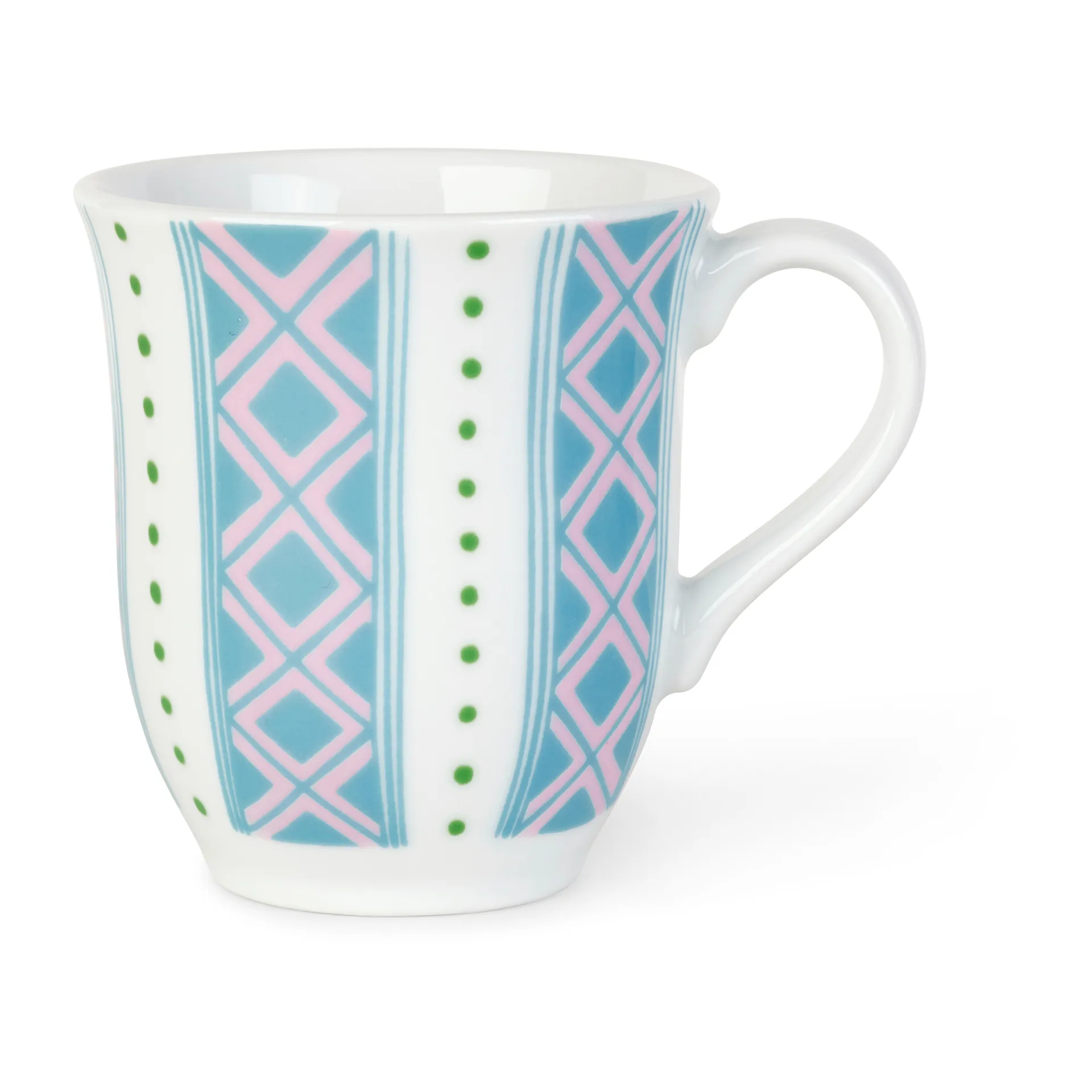 Caneca Eva 35 cl, Light blue Bjørn Wiinblad
