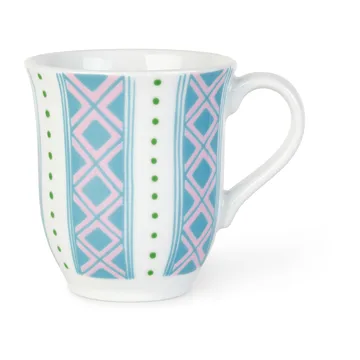 Caneca Eva 35 cl - Light blue - Bjørn Wiinblad