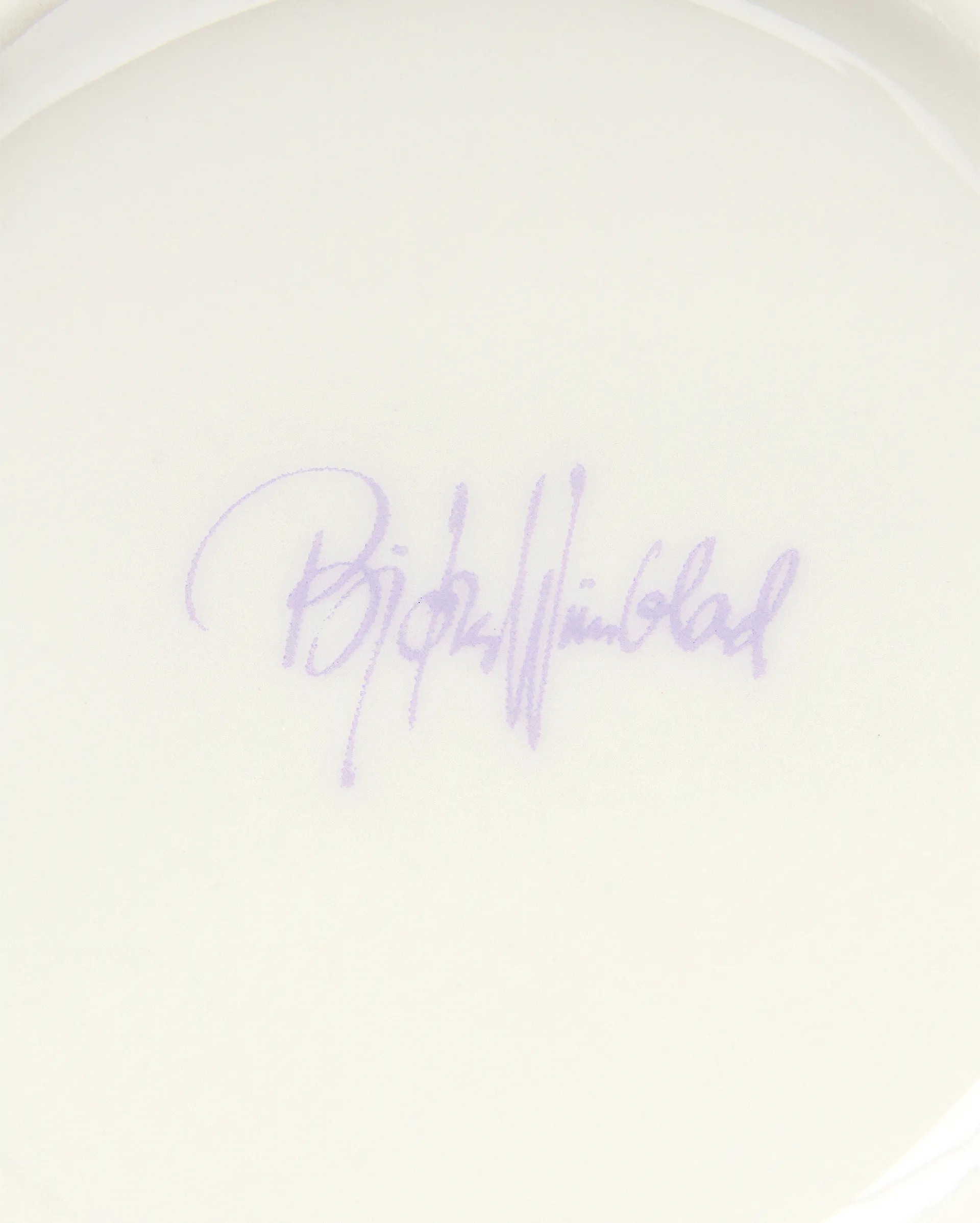 Vaso Eva 15 cm, Roxo Bjørn Wiinblad