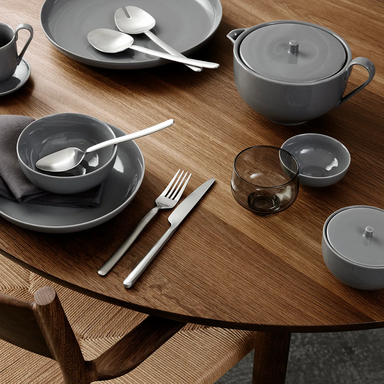 Açucareiro Ro, Sharkskin blomus