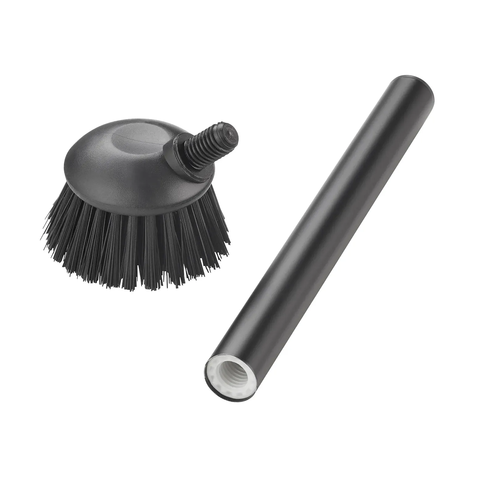 Arja escova de loiça , Preto blomus