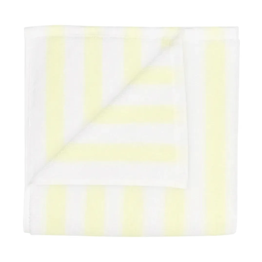Arto toalha, Branco-amarelo transparente, 50x100 cm blomus