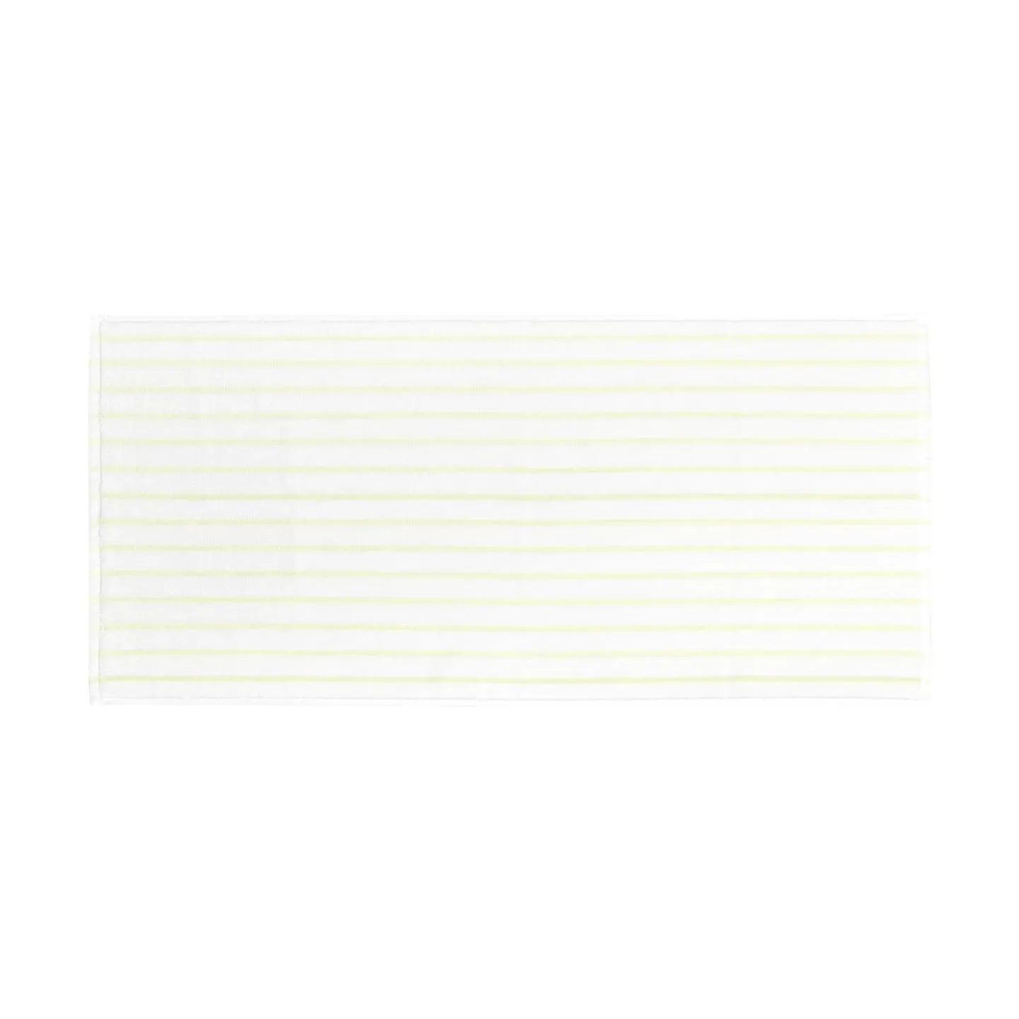 Arto toalha, Transparente amarelo-branco, 50x100 cm blomus
