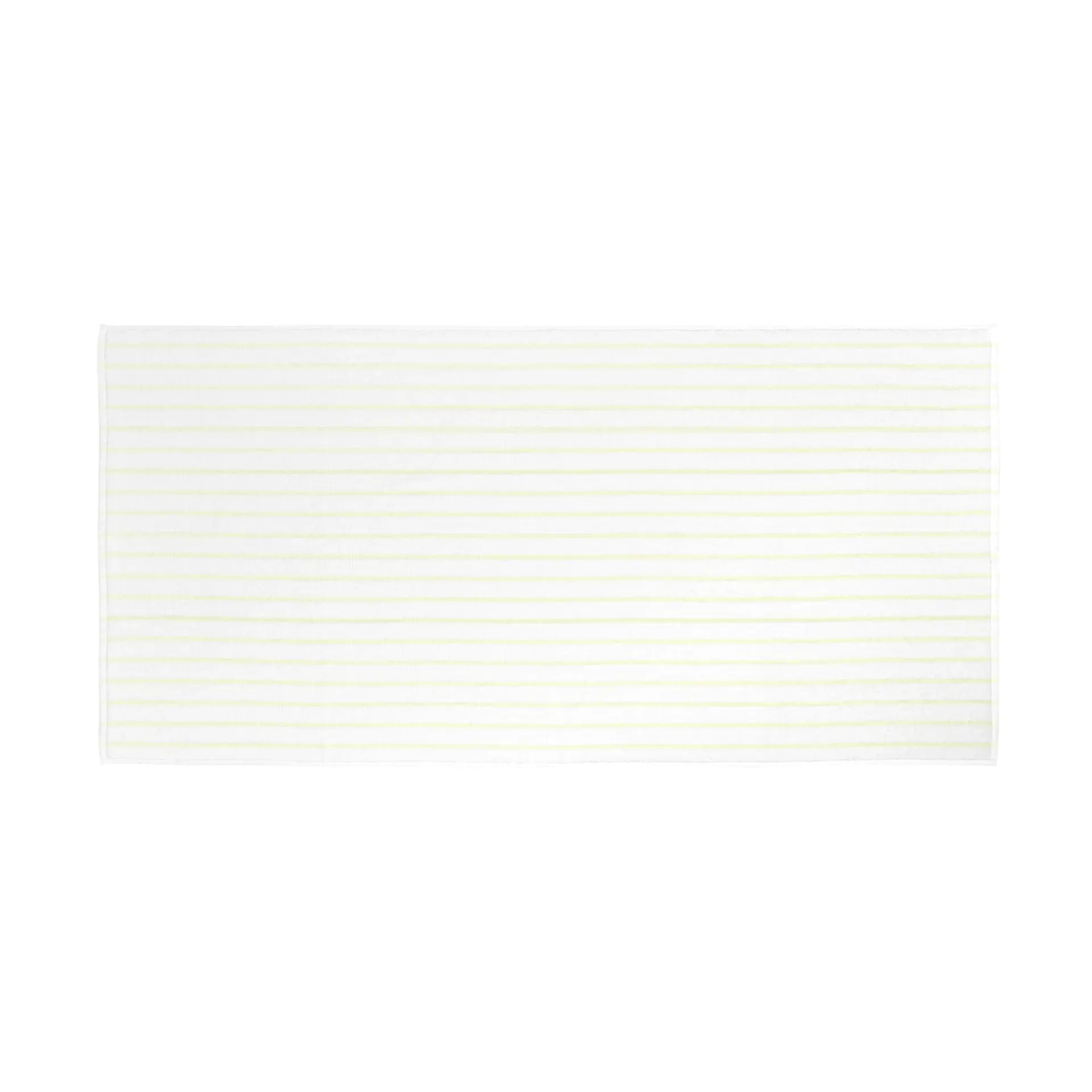 Arto toalha, Transparente amarelo-branco, 70x140 cm blomus