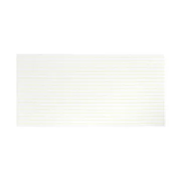 Arto toalha - Transparente amarelo-branco, 70x140 cm - blomus
