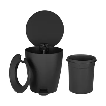 Ava caixote pedal

 - Preto, 3 l - blomus