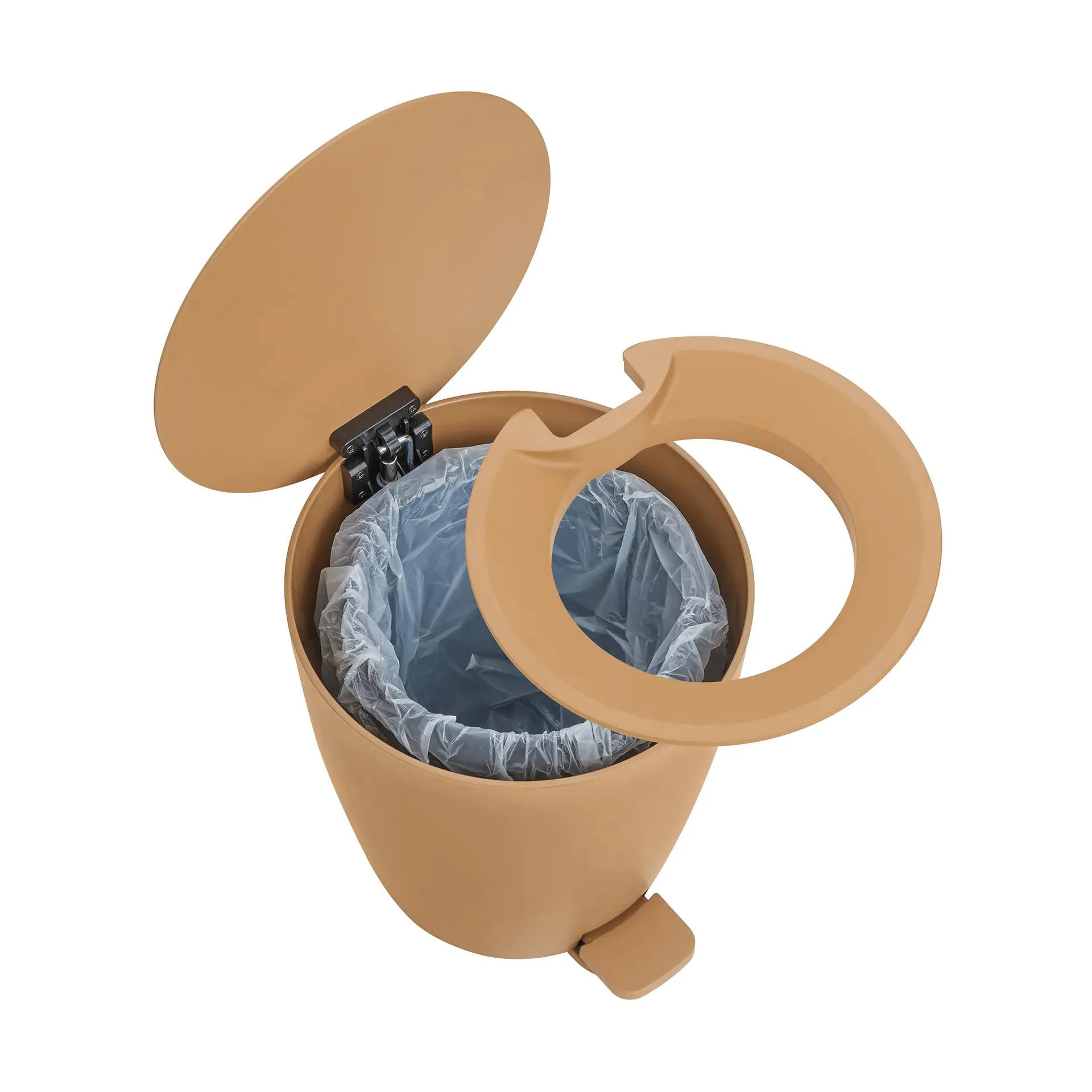 Ava caixote pedal

, Tan, 3 l blomus