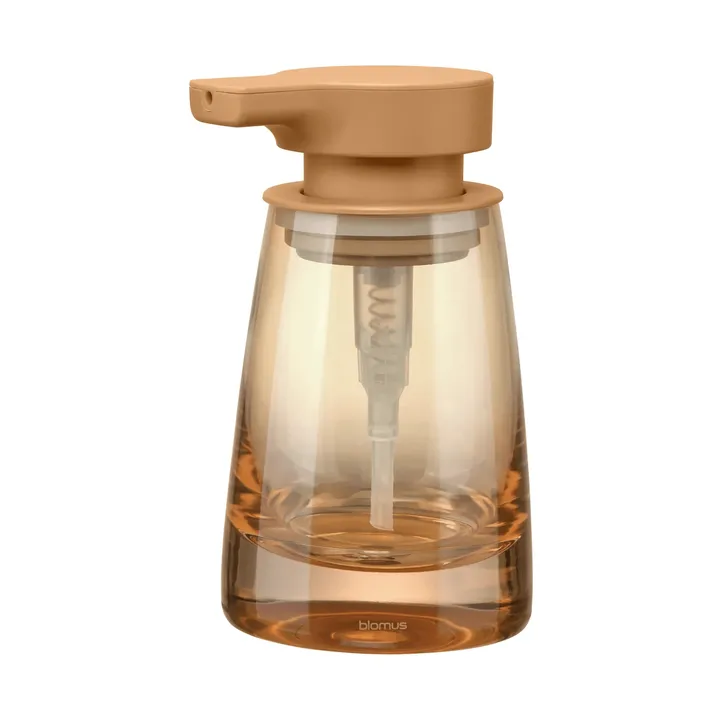 Ava doseador de sabonete 25 cl - bronzeado - blomus