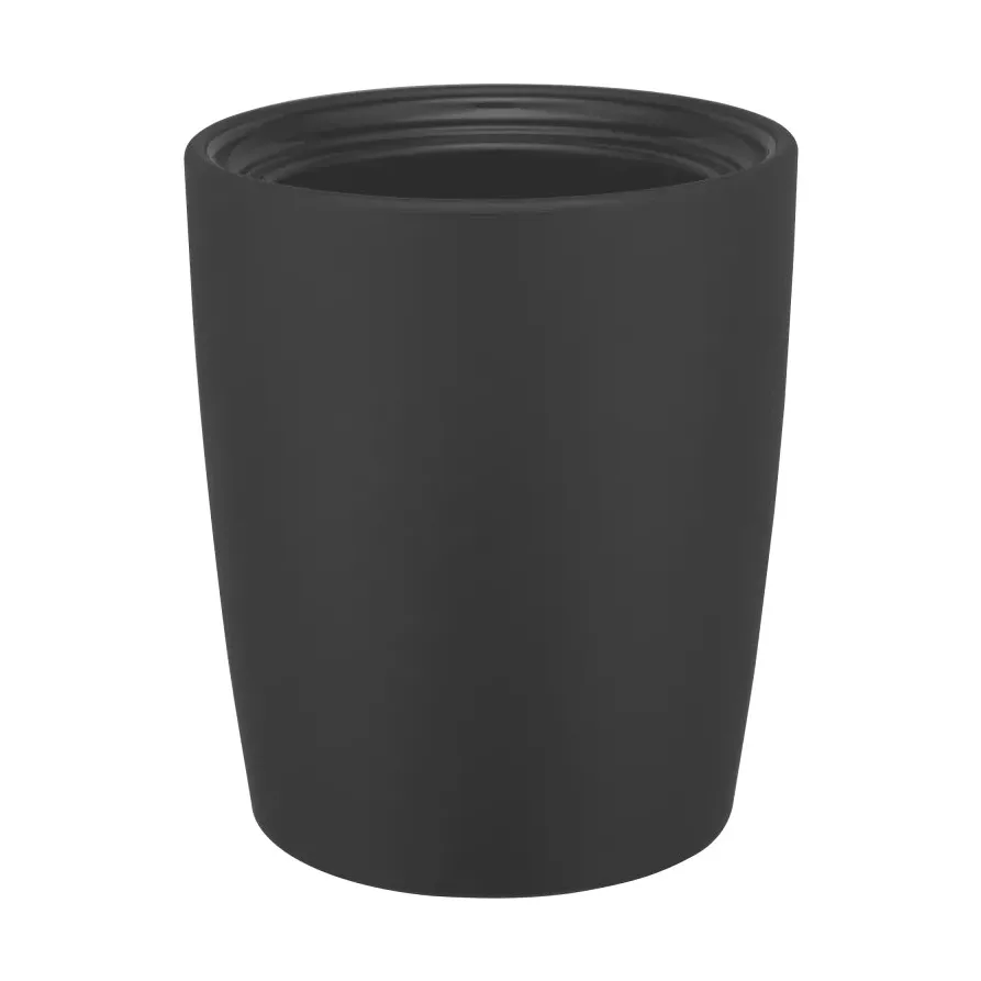 Ava escova de sanita, Preto blomus