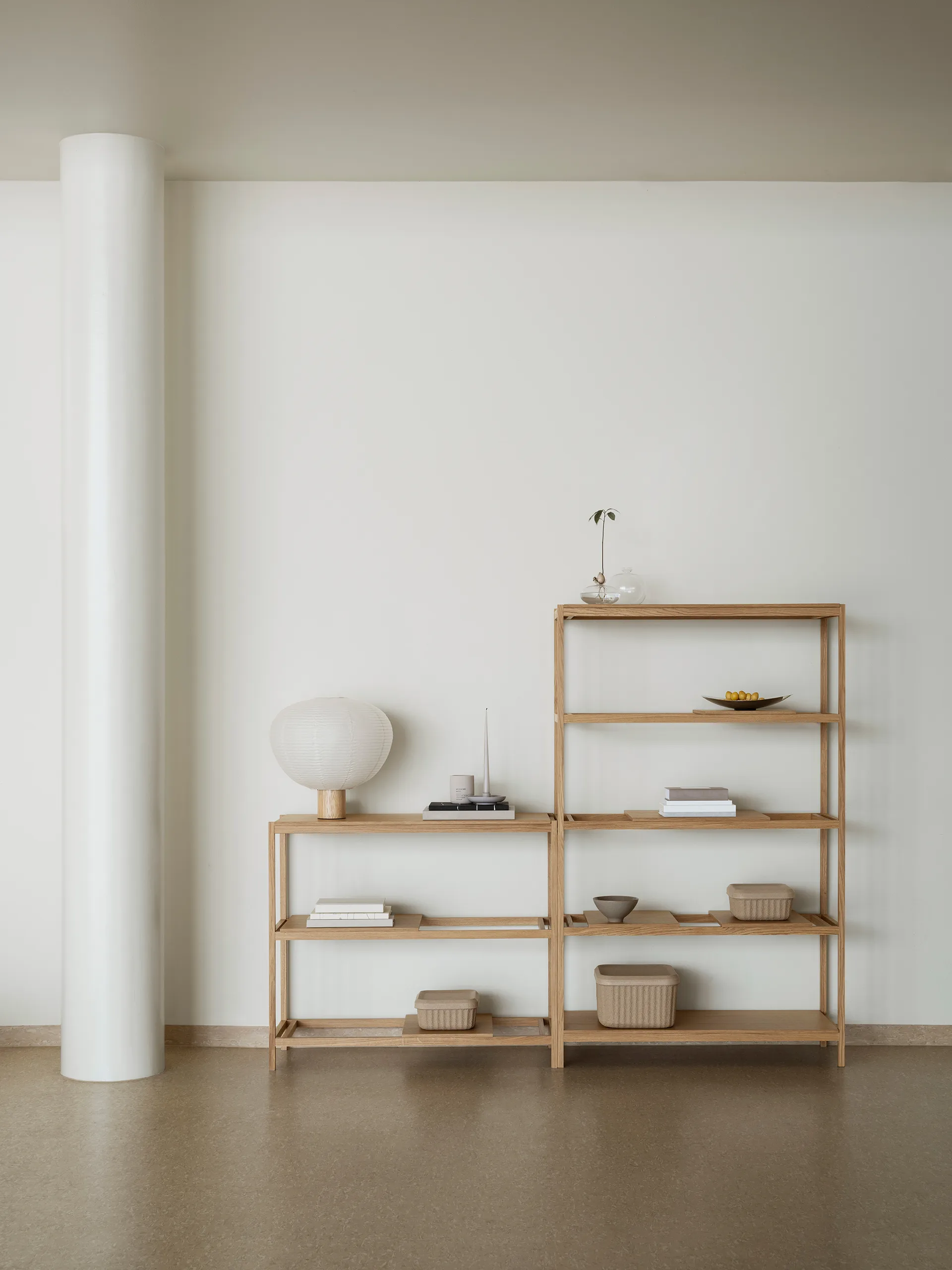 Avo vaso 14,5 cm, Claro blomus