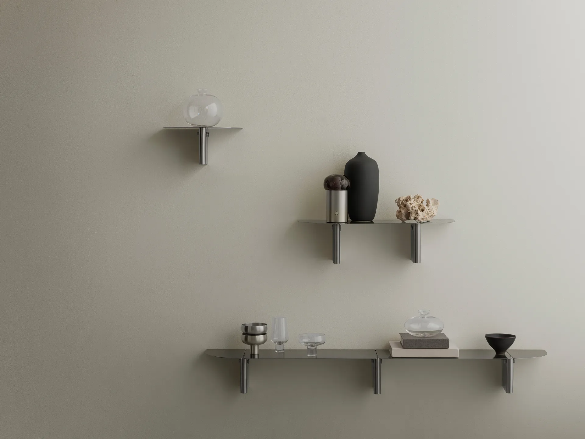 Avo vaso 9,5 cm, Claro blomus