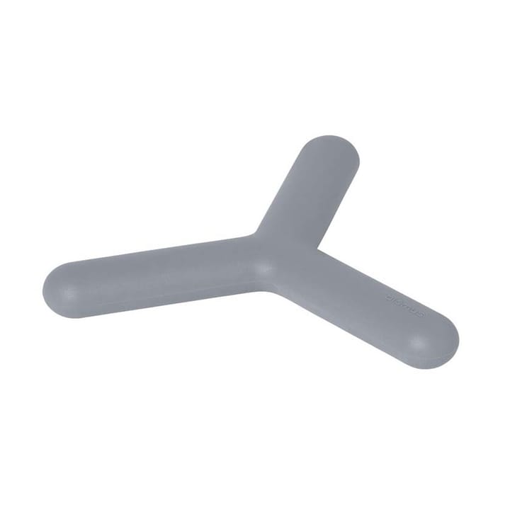 Base de pratos Flip - sharkskin (azul claro) - Blomus
