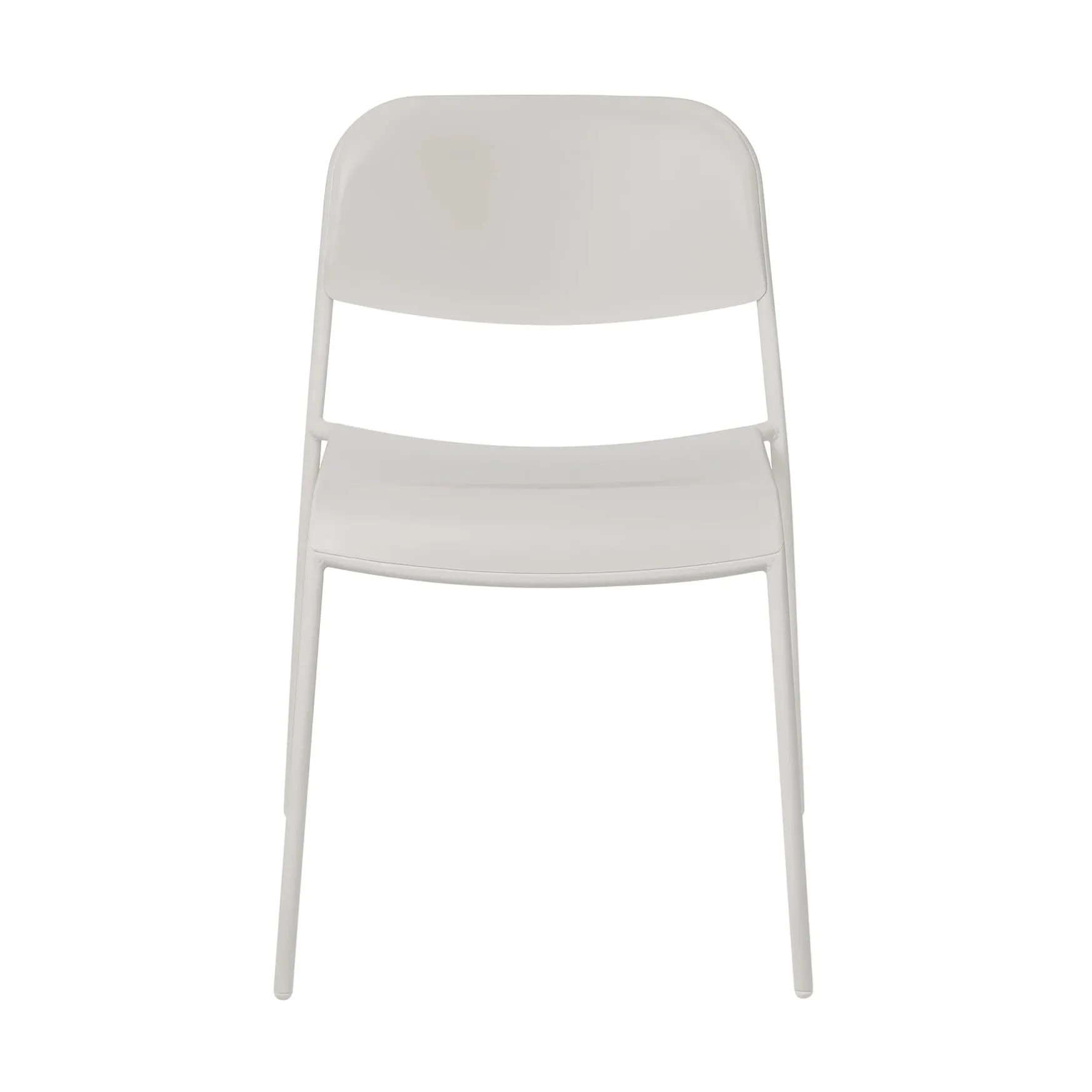 Cadeira YUA Chair, Silk grey blomus