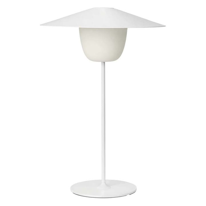 Candeeiro Ani mobile LED-lamp 49 cm - branco - blomus