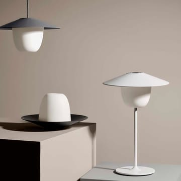 Candeeiro Ani mobile LED-lamp 49 cm - branco - blomus