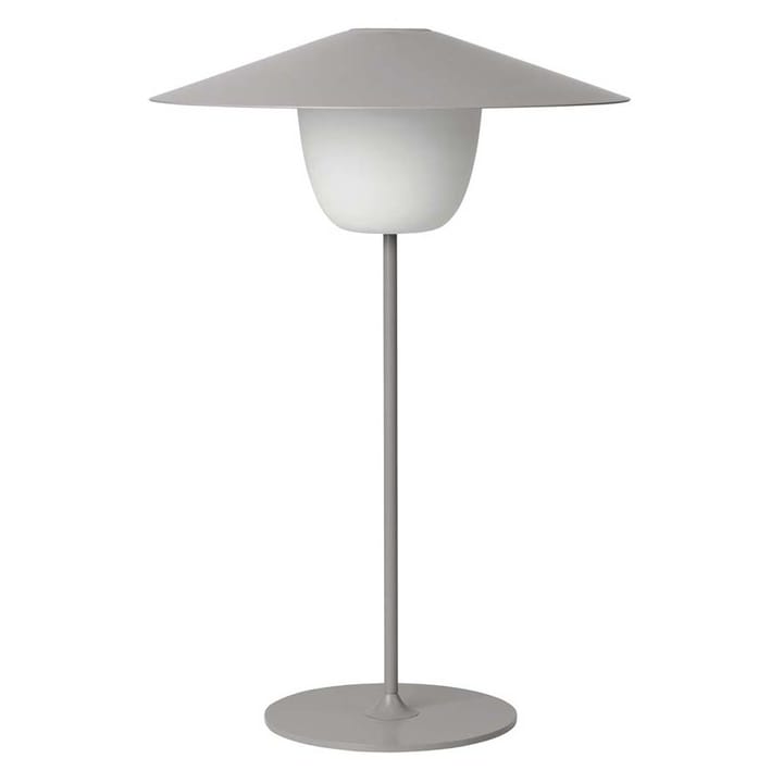 Candeeiro Ani mobile LED-lamp 49 cm - satellite (cinza claro) - Blomus