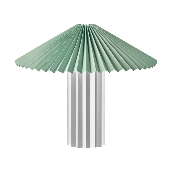 Candeeiro de mesa Taite - Desert sage, Ø36,5x31 cm - Blomus