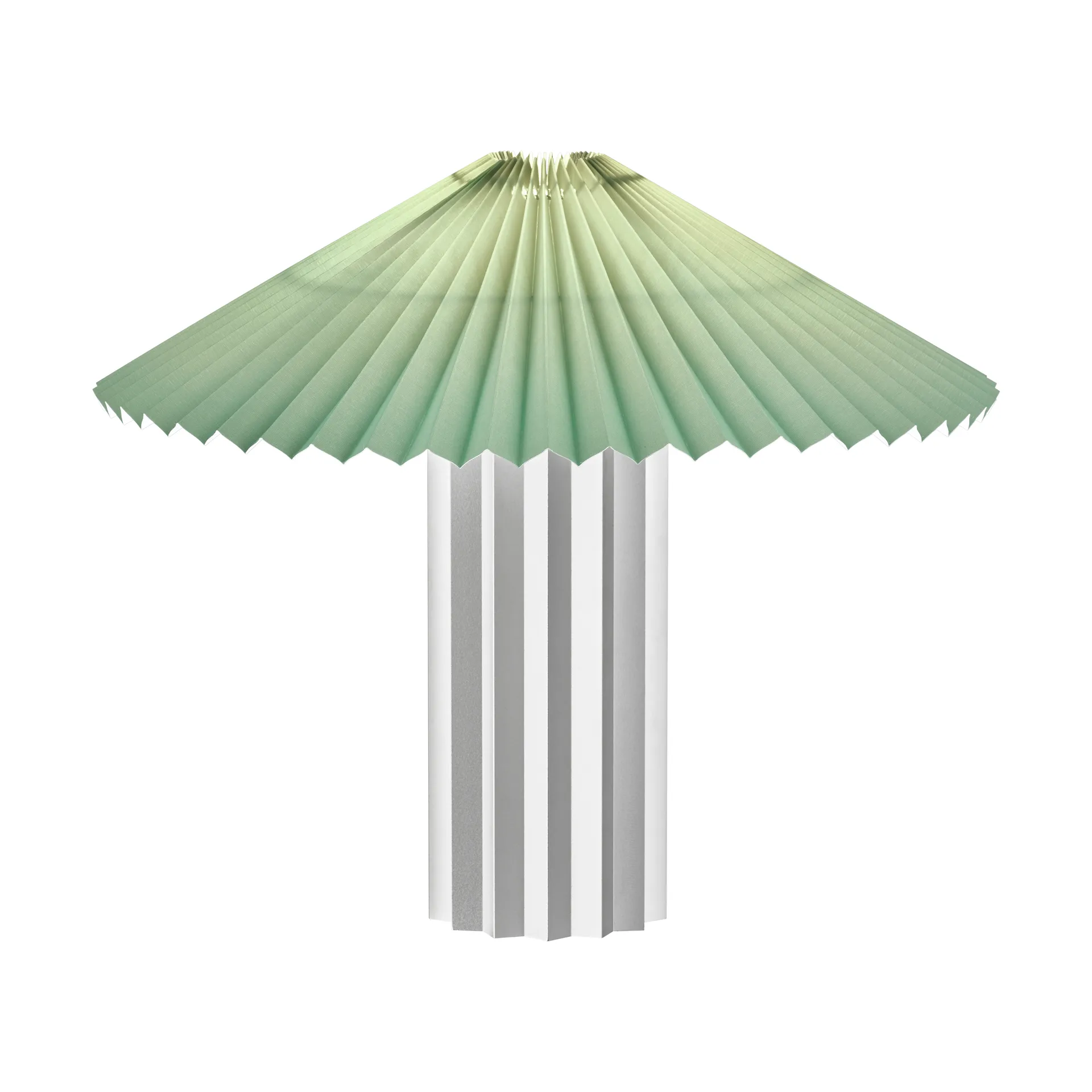 Candeeiro de mesa Taite, Desert sage, Ø36,5x31 cm blomus