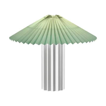 Candeeiro de mesa Taite - Desert sage, Ø36,5x31 cm - blomus