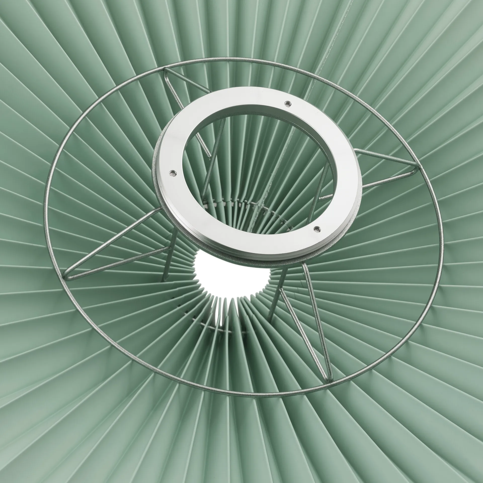 Candeeiro de mesa Taite, Desert sage, Ø36,5x31 cm blomus