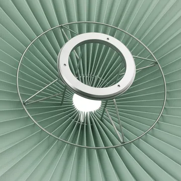 Candeeiro de mesa Taite - Desert sage, Ø36,5x31 cm - blomus