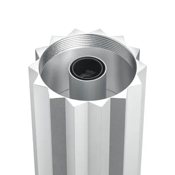 Candeeiro de mesa Taite - Desert sage, Ø36,5x31 cm - blomus