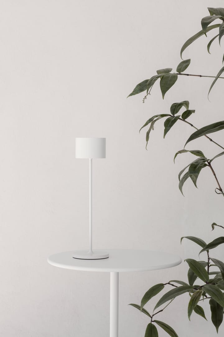 Candeeiro-LED Farol mobile 33 cm, Branco blomus
