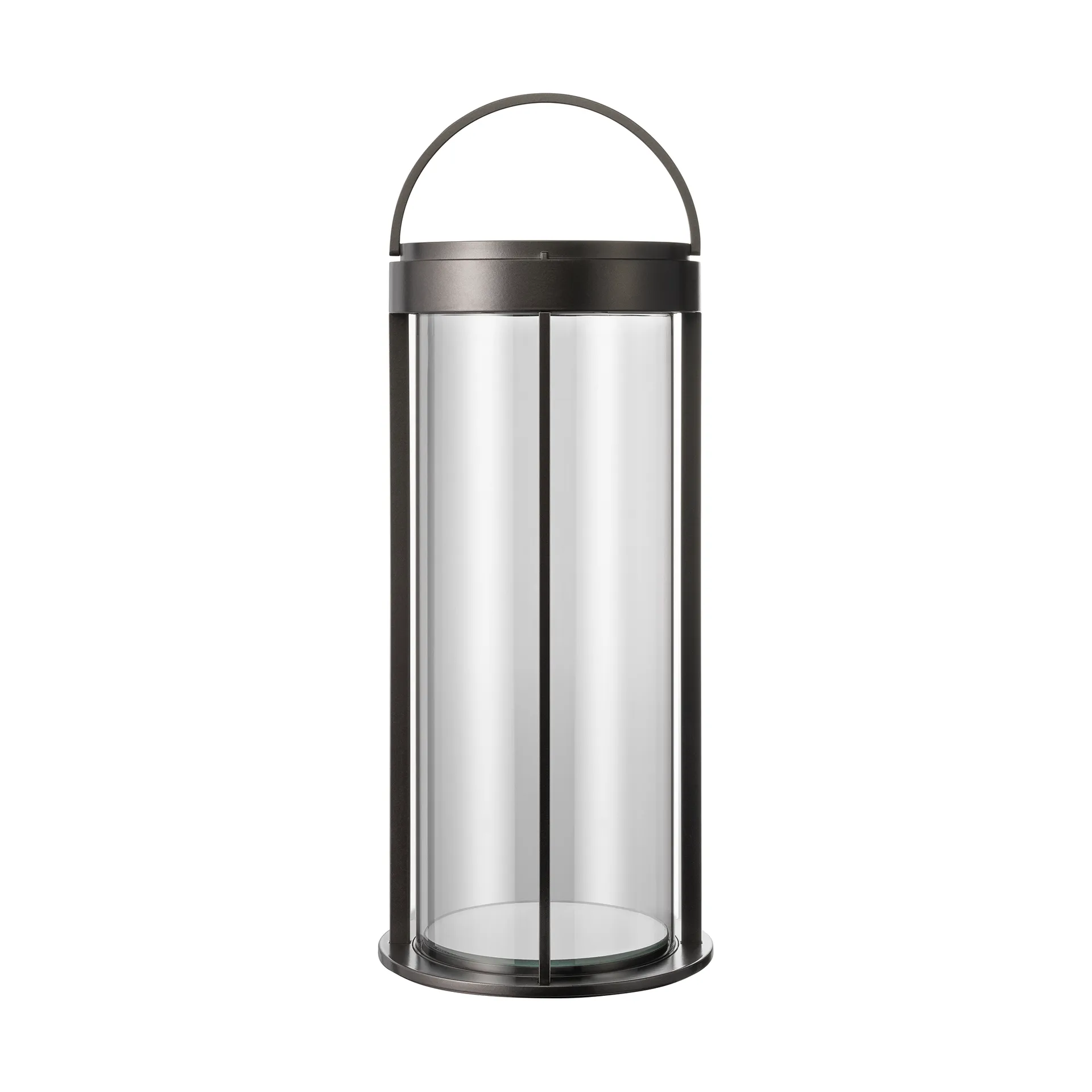 Candeeiro LED Mituro portátil S, Gunmetal blomus