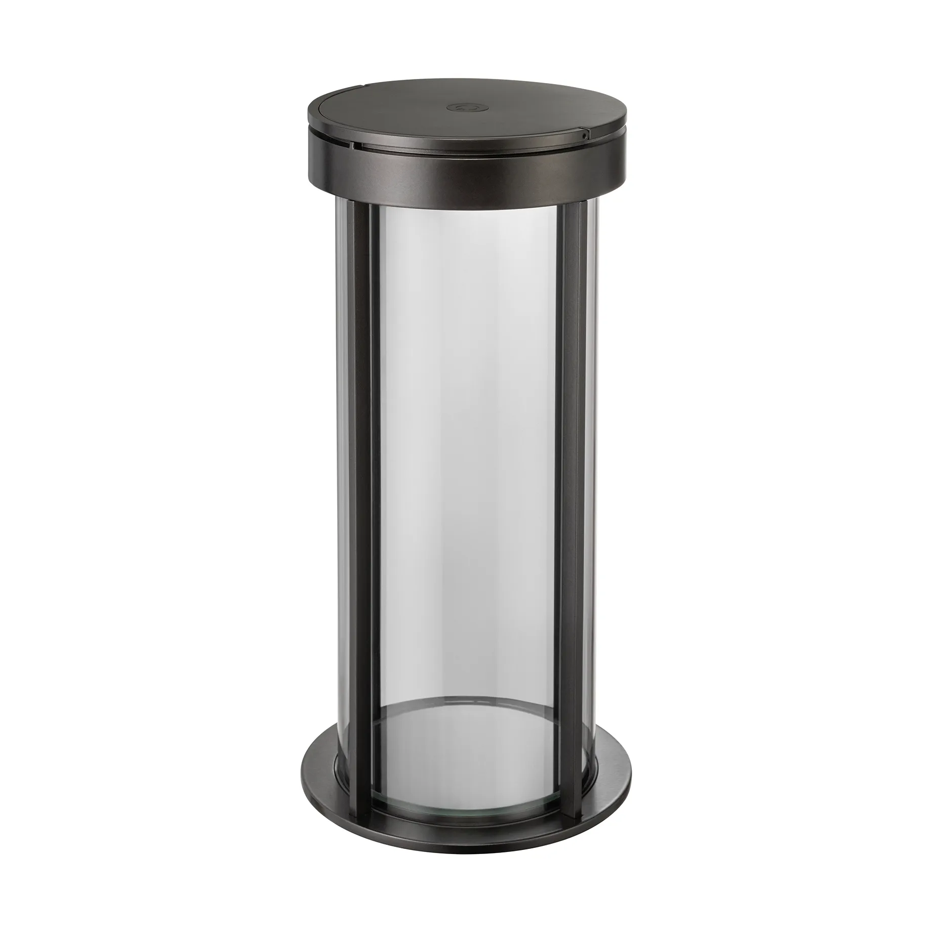 Candeeiro LED Mituro portátil S, Gunmetal blomus