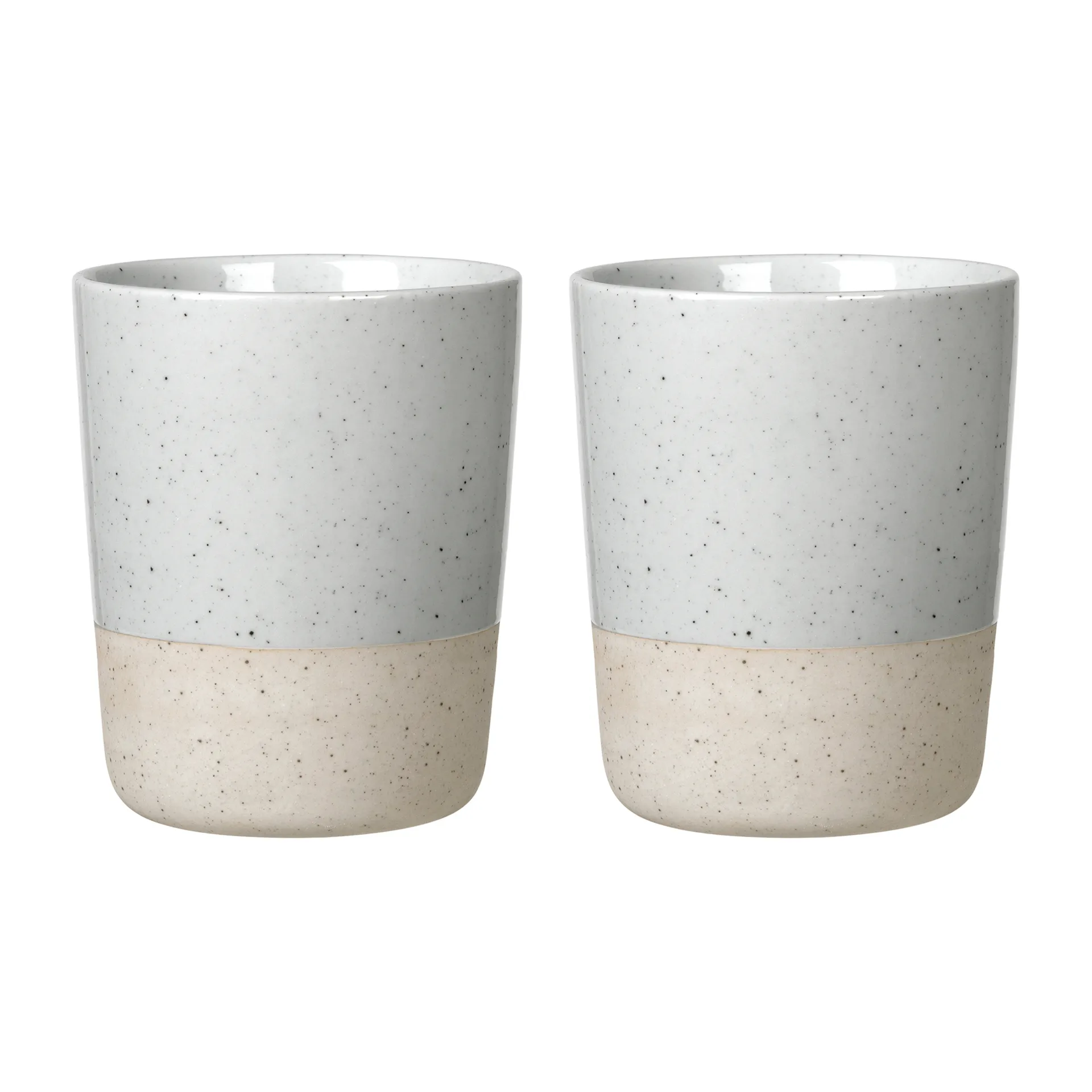 Caneca térmica Sablo 26 cl 2 un., Sand blomus