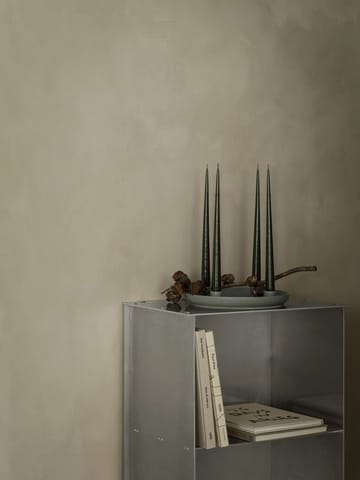 Castiçais ADVENT Ø27 cm - Duck green - Blomus