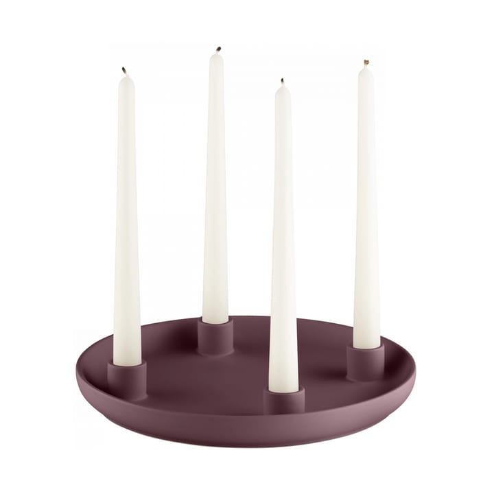Castiçais ADVENT Ø27 cm, Port Blomus
