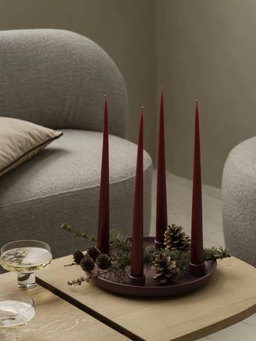 Castiçais ADVENT Ø27 cm - Port - Blomus