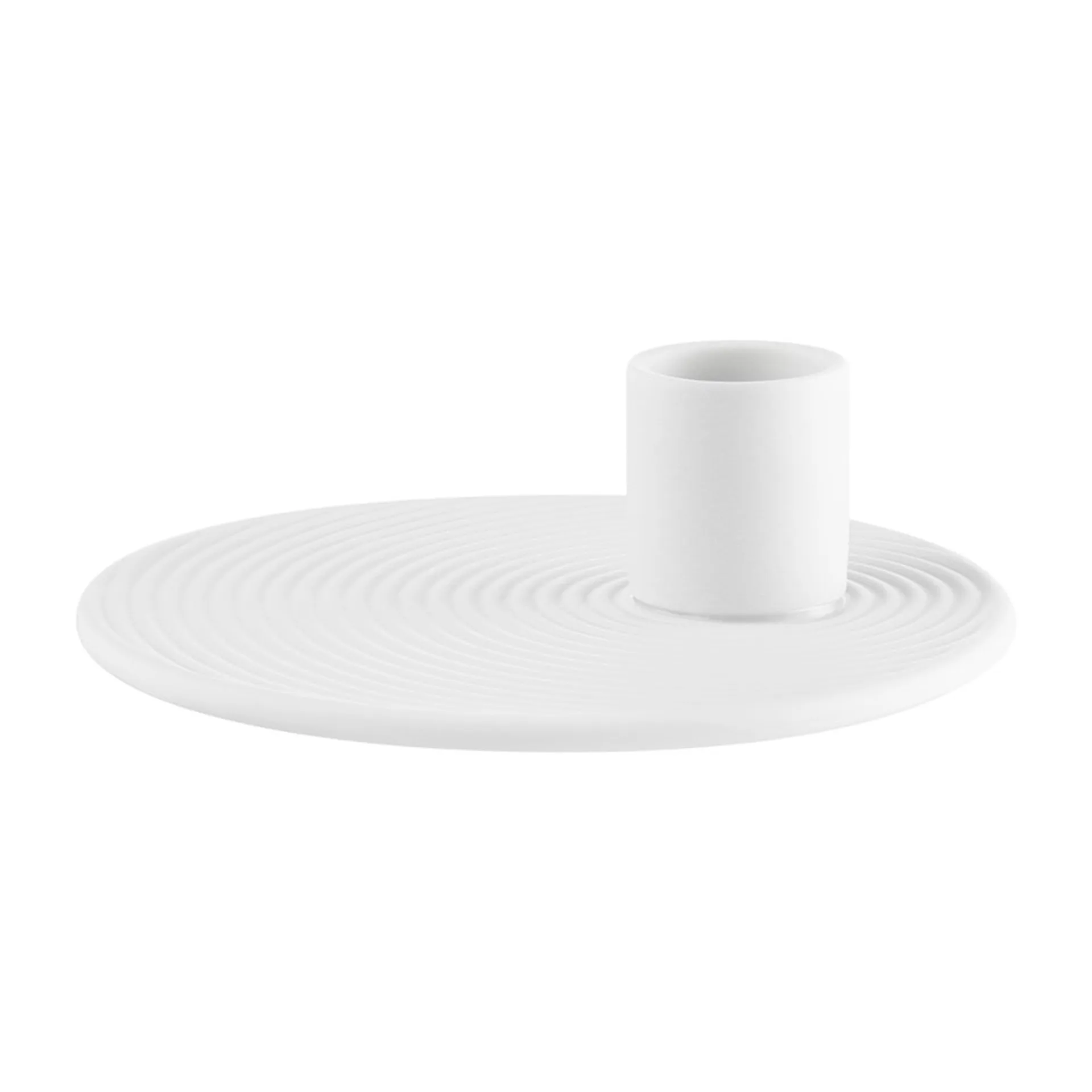 Castiçal Nona Ø12 cm, Branco blomus