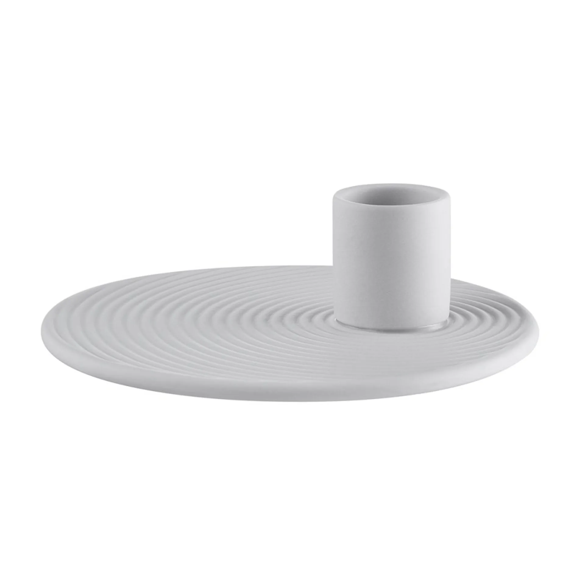 Castiçal Nona Ø12 cm, Micro chip blomus