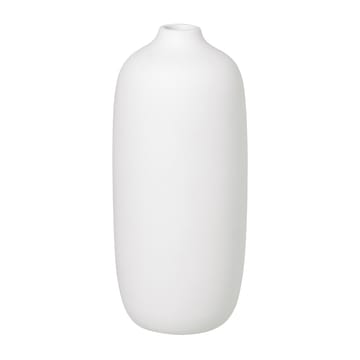 Ceola vaso 18 cm - Branco - blomus
