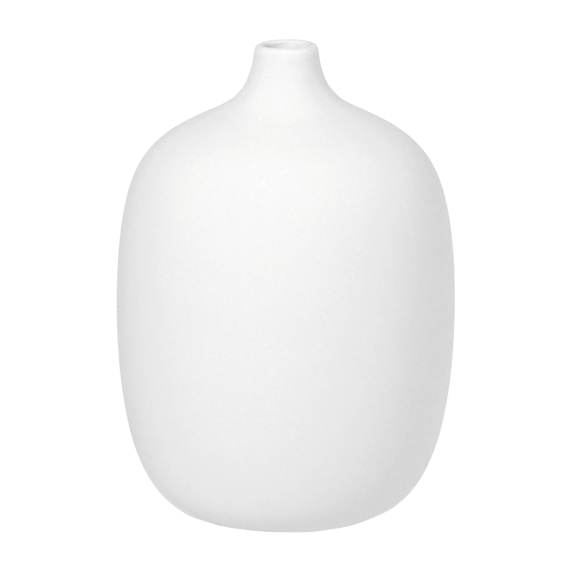 Ceola vaso 18,5 cm, Branco blomus
