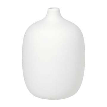 Ceola vaso 18,5 cm - Branco - blomus